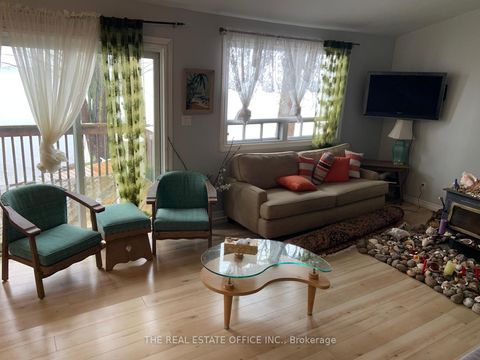 Photo 3 at 100 Alsops Beach Road N, Beaverton, Brock