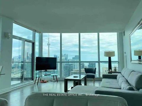 Photo 3 at 3802 - 219 Fort York Boulevard, Niagara, Toronto