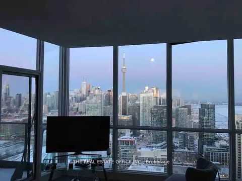 Photo 12 at 3802 - 219 Fort York Boulevard, Niagara, Toronto