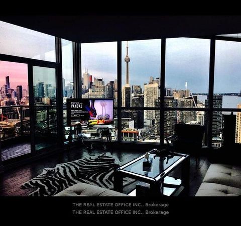 Photo 13 at 3802 - 219 Fort York Boulevard, Niagara, Toronto