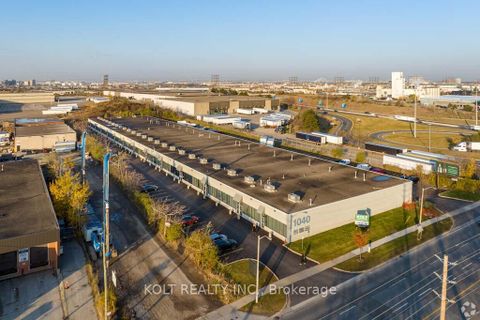 Photo 1 at 8 - 1040 Martin Grove Road, Clairville, Toronto