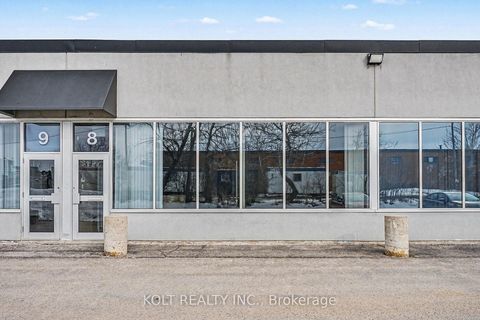 Photo 3 at 8 - 1040 Martin Grove Road, Clairville, Toronto