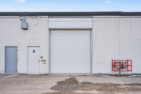 Photo 17 at 8 - 1040 Martin Grove Road, Clairville, Toronto