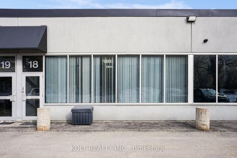 Photo 3 at 18 - 1040 Martin Grove Road, Clairville, Toronto