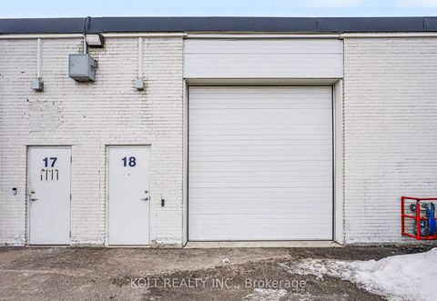 Photo 16 at 18 - 1040 Martin Grove Road, Clairville, Toronto