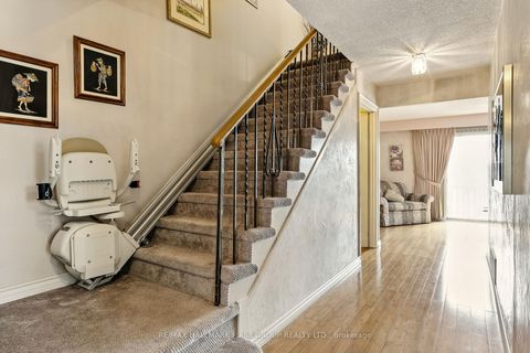 Photo 9 at 69 White Heather Boulevard, Agincourt North, Toronto