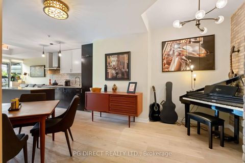 Photo 5 at 622 - 38 Howard Park Avenue, Roncesvalles, Toronto