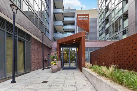 Photo 13 at 622 - 38 Howard Park Avenue, Roncesvalles, Toronto