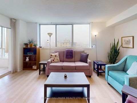 Photo 4 at 802 - 1665 Victoria Park Avenue, Maryvale, Toronto