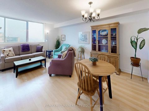 Photo 7 at 802 - 1665 Victoria Park Avenue, Maryvale, Toronto