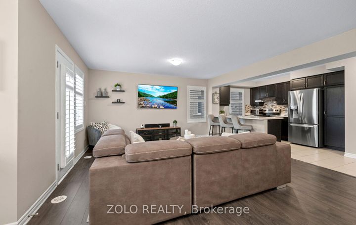 Photo 3 at 65 - 22 Spring Creek Drive, Waterdown, Hamilton