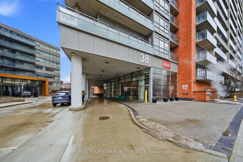 Photo 0 at 1526 - 38 Joe Shuster Way, South Parkdale, Toronto
