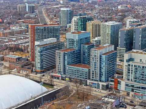 Photo 4 at 1526 - 38 Joe Shuster Way, South Parkdale, Toronto