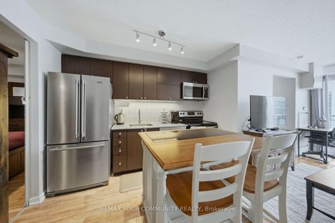 Photo 11 at 1526 - 38 Joe Shuster Way, South Parkdale, Toronto