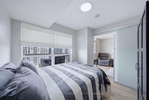 Photo 25 at 1526 - 38 Joe Shuster Way, South Parkdale, Toronto