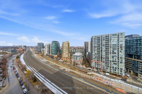 Photo 36 at 1526 - 38 Joe Shuster Way, South Parkdale, Toronto