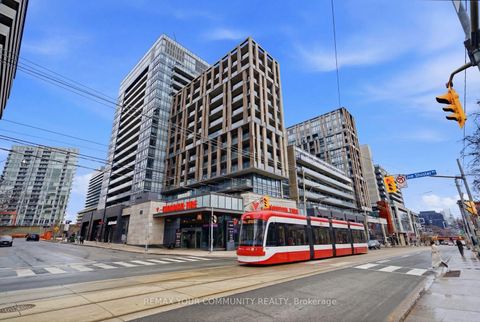 Photo 40 at 1526 - 38 Joe Shuster Way, South Parkdale, Toronto