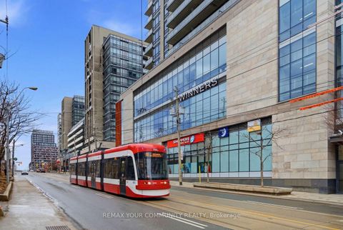 Photo 41 at 1526 - 38 Joe Shuster Way, South Parkdale, Toronto