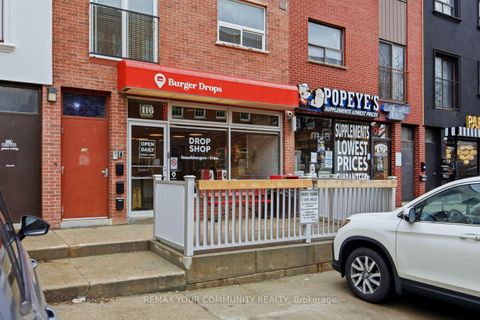 Photo 43 at 1526 - 38 Joe Shuster Way, South Parkdale, Toronto