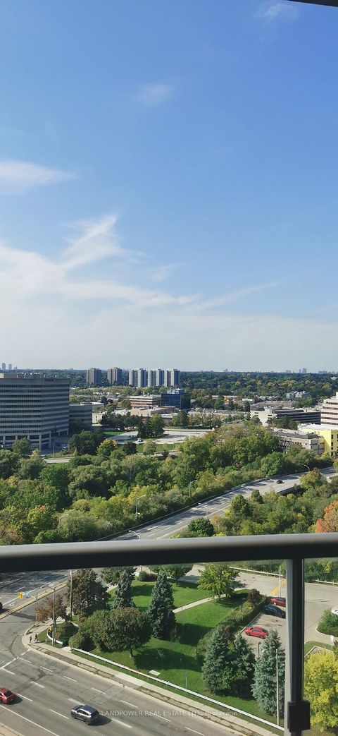 Photo 17 at 1501 - 18 Graydon Hall Drive, Donalda, Toronto