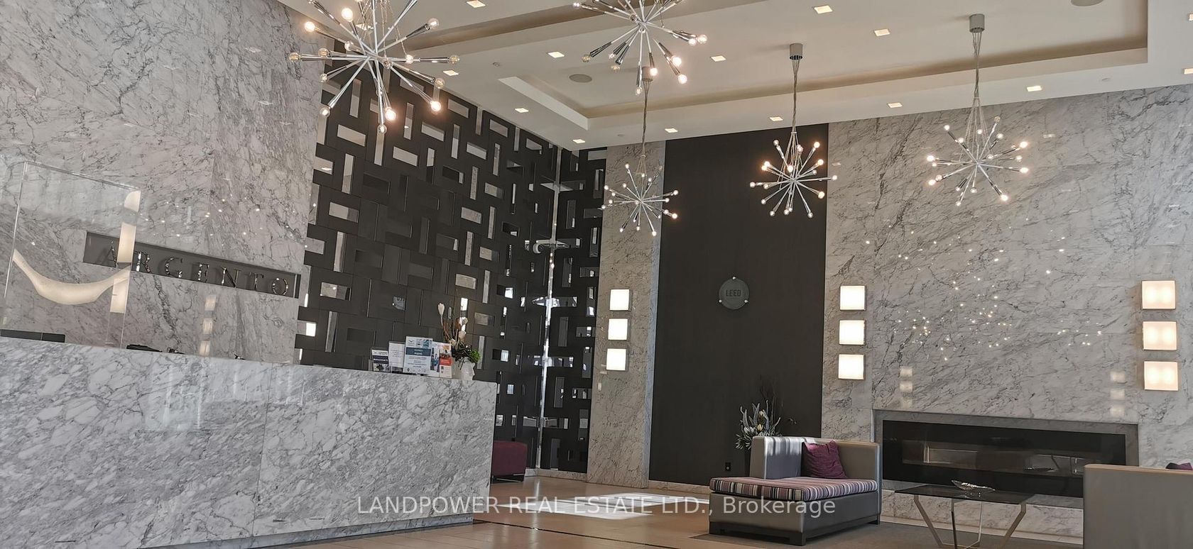 1501 - 18 Graydon Hall Drive, Donalda, Toronto photo number 2