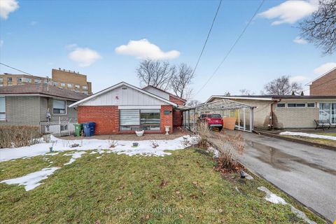 Photo 1 at 18 De Marco Boulevard, Rustic, Toronto