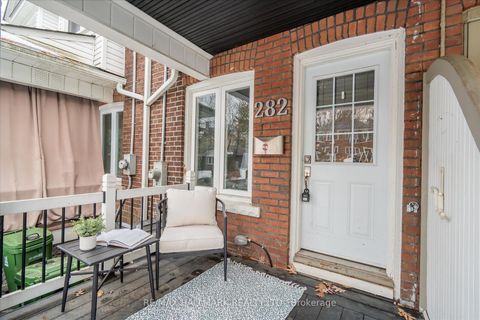 Photo 5 at 282 Lee Avenue, The Beaches, Toronto