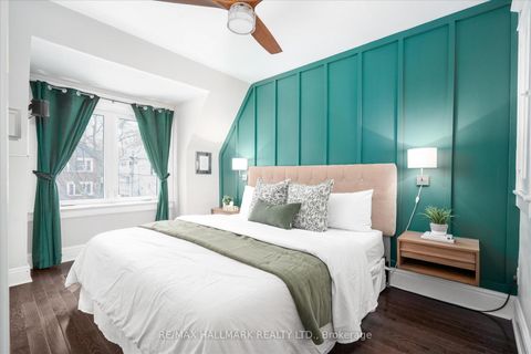 Photo 12 at 282 Lee Avenue, The Beaches, Toronto