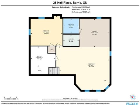 Photo 17 at 25 Kell Place, Bayshore, Barrie