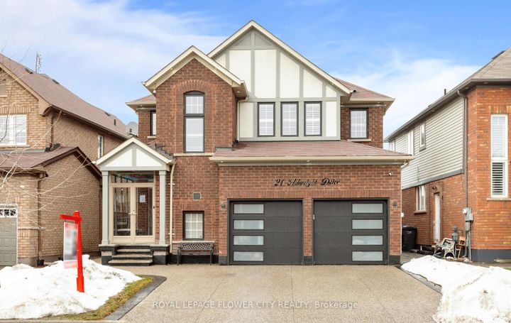 Photo 1 at 21 Arkwright Drive, Northwest Brampton, Brampton