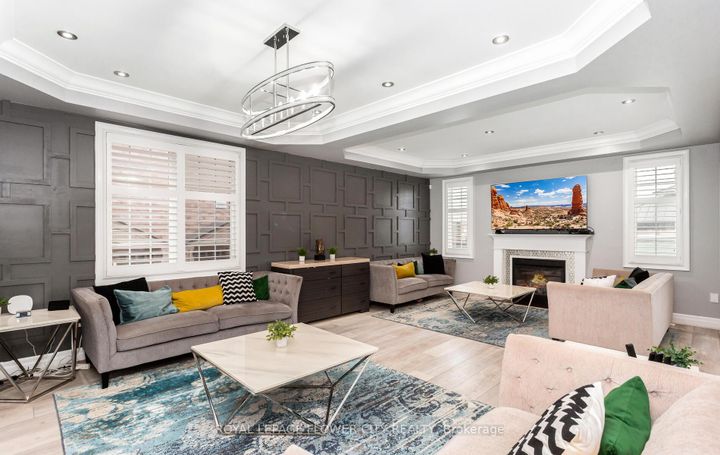 Photo 12 at 21 Arkwright Drive, Northwest Brampton, Brampton