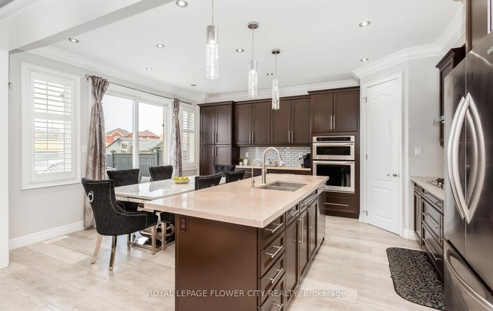 Photo 19 at 21 Arkwright Drive, Northwest Brampton, Brampton