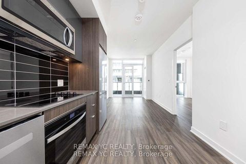 Photo 7 at 1939 - 135 Lower Sherbourne Street, Moss Park, Toronto