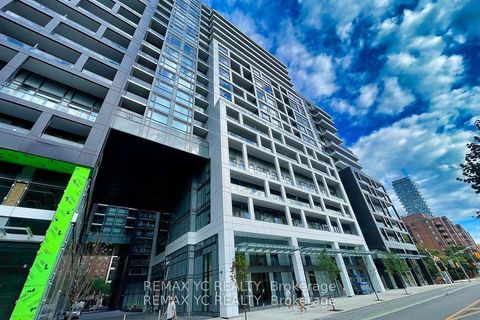 Photo 31 at 1939 - 135 Lower Sherbourne Street, Moss Park, Toronto