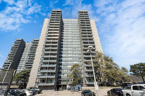 Photo 0 at 1708 - 4101 Sheppard Avenue E, Malvern West, Toronto