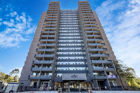 Photo 1 at 1708 - 4101 Sheppard Avenue E, Malvern West, Toronto
