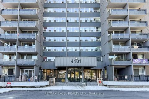 Photo 2 at 1708 - 4101 Sheppard Avenue E, Malvern West, Toronto