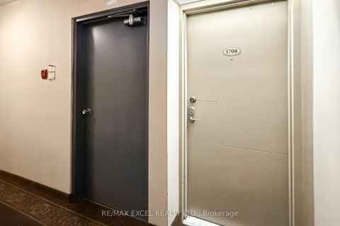 Photo 6 at 1708 - 4101 Sheppard Avenue E, Malvern West, Toronto