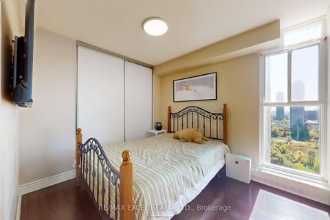 Photo 21 at 1708 - 4101 Sheppard Avenue E, Malvern West, Toronto