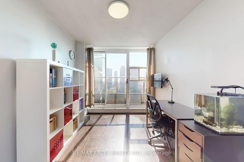 Photo 25 at 1708 - 4101 Sheppard Avenue E, Malvern West, Toronto