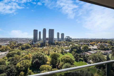 Photo 31 at 1708 - 4101 Sheppard Avenue E, Malvern West, Toronto