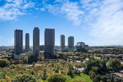 Photo 32 at 1708 - 4101 Sheppard Avenue E, Malvern West, Toronto