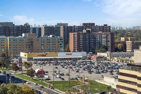 Photo 33 at 1708 - 4101 Sheppard Avenue E, Malvern West, Toronto