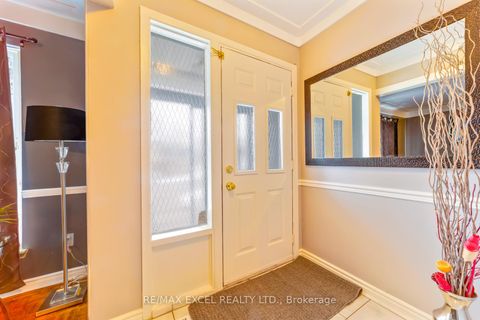 Photo 3 at 57 Lowry Square, Malvern, Toronto