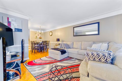 Photo 4 at 57 Lowry Square, Malvern, Toronto