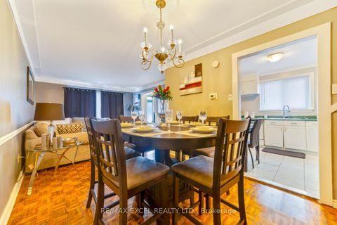 Photo 7 at 57 Lowry Square, Malvern, Toronto