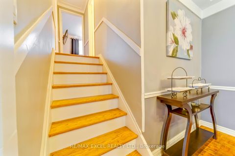 Photo 11 at 57 Lowry Square, Malvern, Toronto