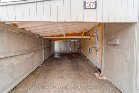 Photo 21 at 57 Lowry Square, Malvern, Toronto