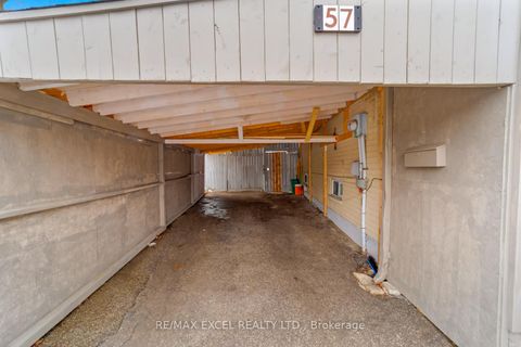 Photo 22 at 57 Lowry Square, Malvern, Toronto