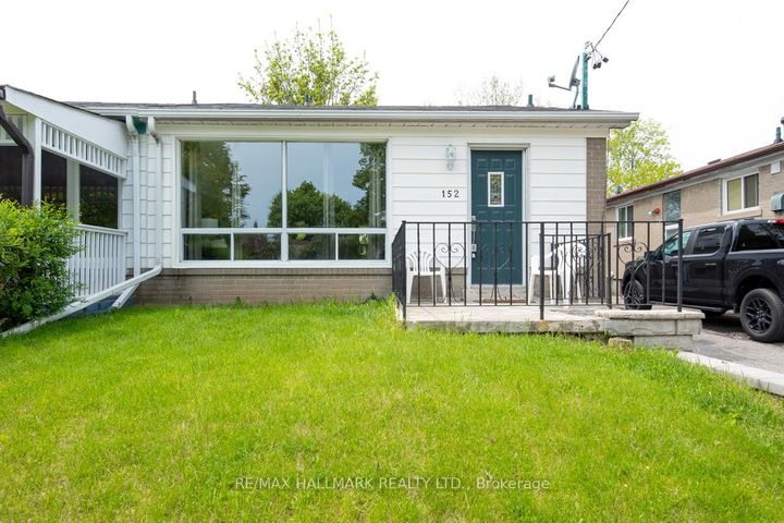 Photo 1 at 152 Santamonica Boulevard, Birchmount, Toronto